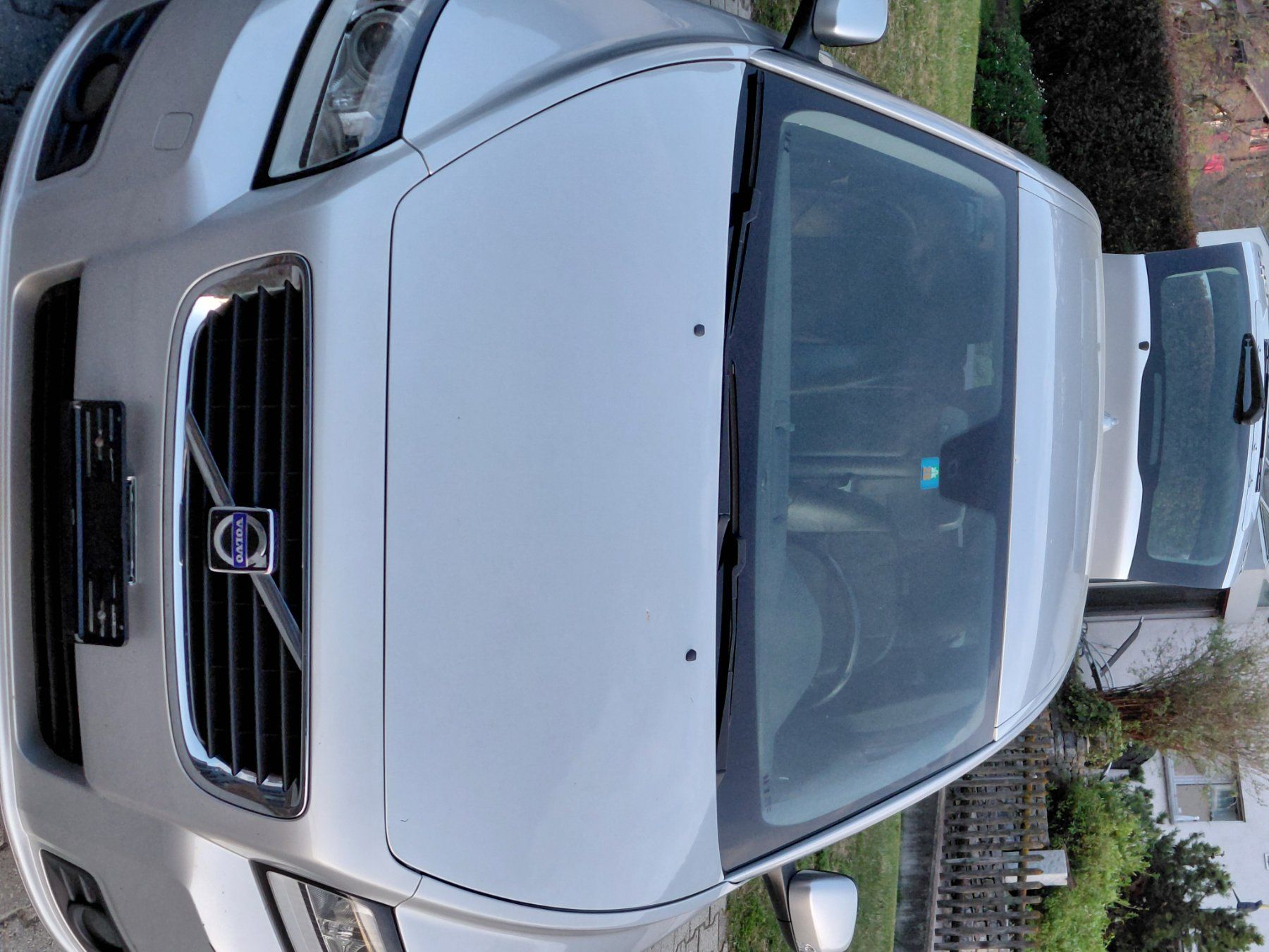 Volvo Automobili: Zu verkaufen Volvo  V50 D2 – Usato da Glis venduto da mik_sgj2 7