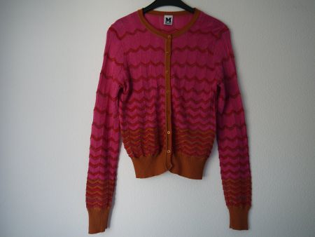 MISSONI Cardigan Gr.It.44