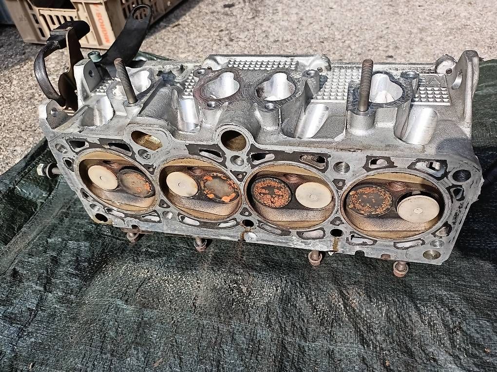 Automobili: Testata VW Golf 4 1.6 SR – Usato da Bironico venduto da aut_v8ks 3