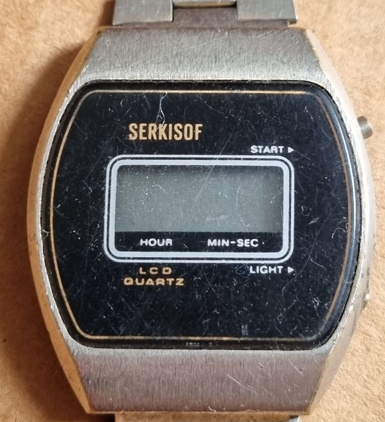 Orologi: SERKISOF UHR – Usato da Schaffhausen venduto da Leveron13