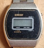 SERKISOF UHR