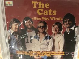 The Cats - One Way Wind CD -  *