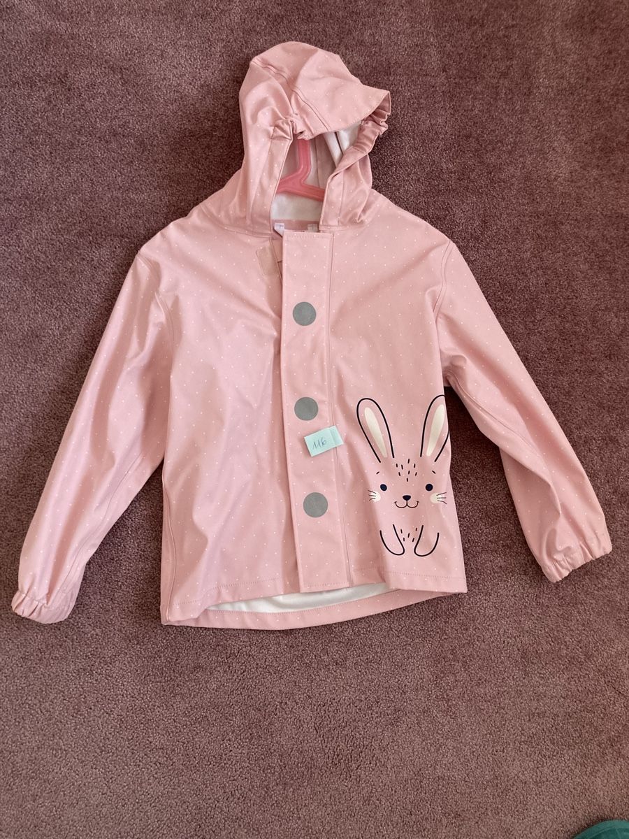 Giacche & Cappotti: Regenjacke Grösse 116 – Usato da Wiler b.Utzenstorf venduto da Verkauf333