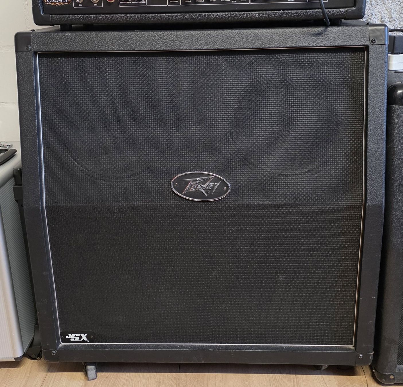 Peavey Haut-parleurs: PEAVEX Box 4x12 JSX – D'occasion à Luterbach par SuperHuper 1