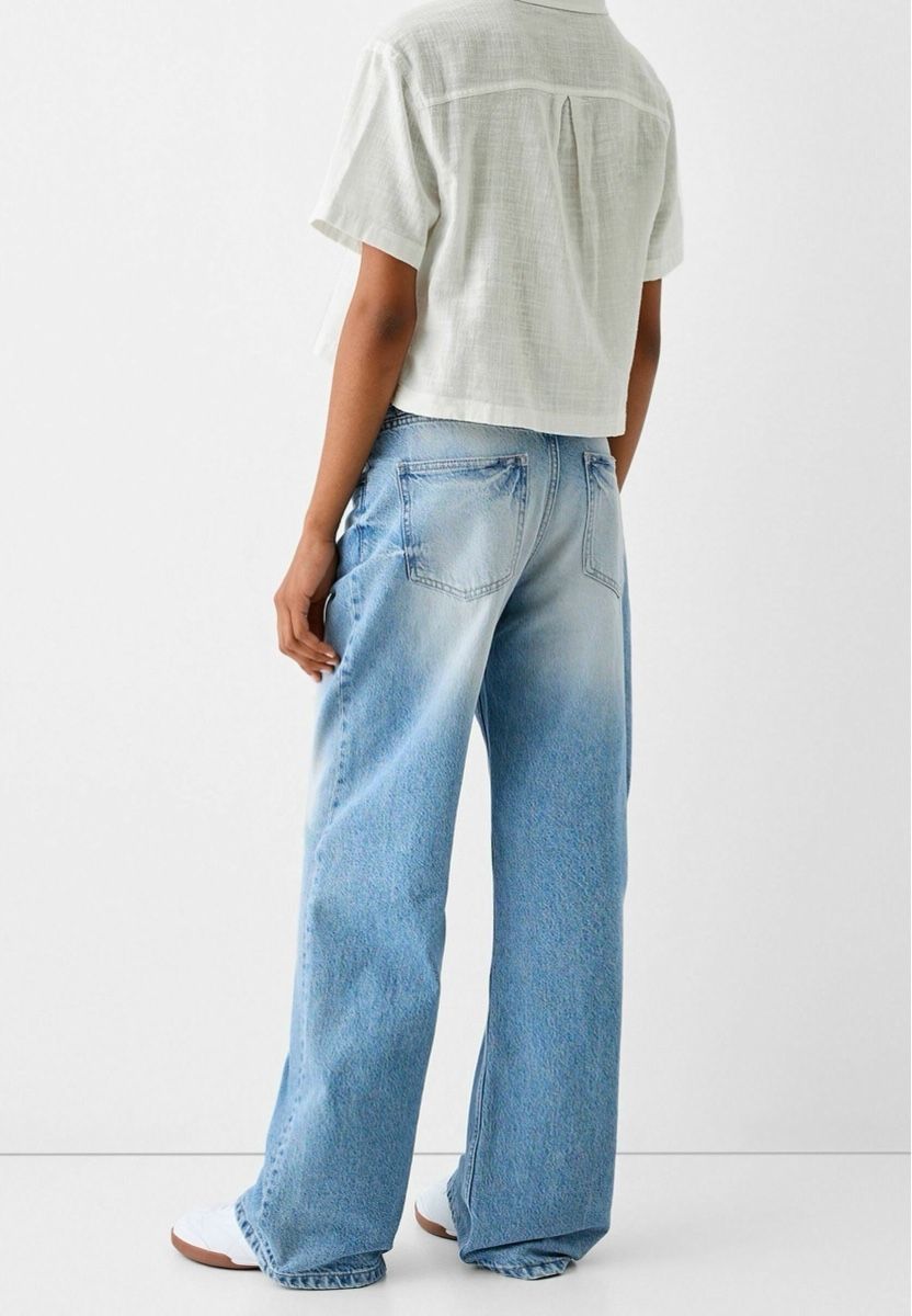 Bershka Chemisiers: Bershka Hemdbluse M – D'occasion à Rümlang par svent 1