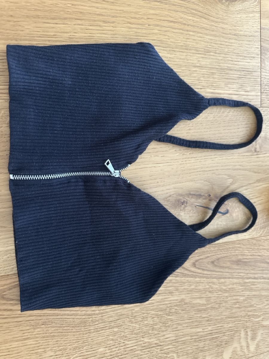 Zara Top: Zara Bauchfreies Top, Gr.S – Nuovo (secondo la descrizione) da Diepoldsau venduto da Sonne14