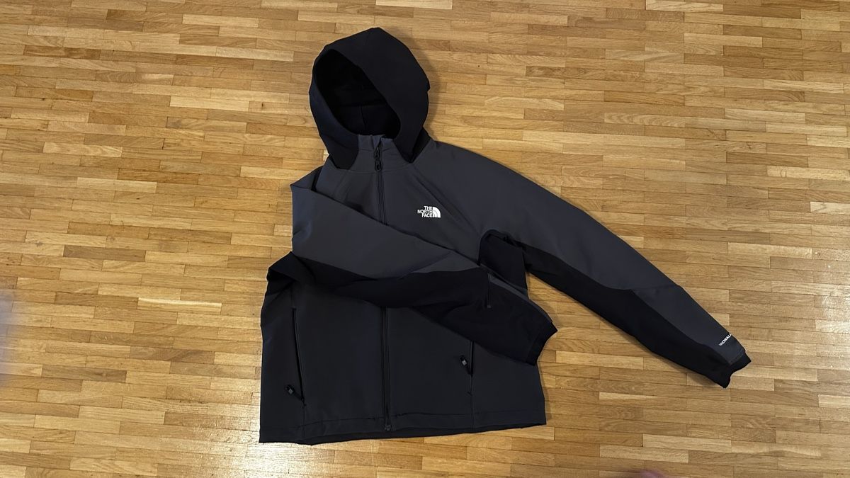 North Face : The North Face - Softshell Kapuzenpulli - Damen gr. M – Usato da Dietikon venduto da brr_inf7hn 1