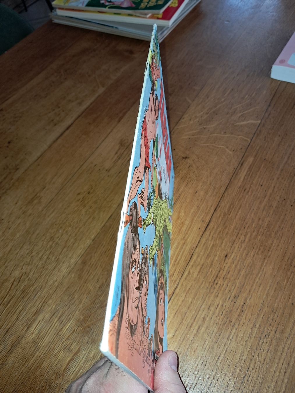 Fumetti: Bd Tarzan n°56 – Usato da Le locle venduto da juliensaran 2