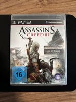Assassin's Creed 3 - PS3 Spiel komplett