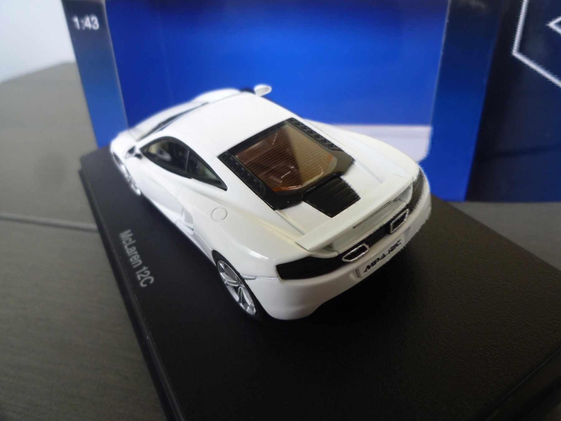Autoart Modellini d'auto: McLaren 12C – Nuovo e nell'imballaggio originale da Flawil venduto da Imperiosud 2