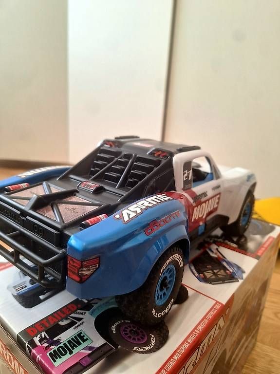 Arrma RC Modellbau: Arrma Desert Truck Mojave Grom BLX 2233S – Gebraucht aus Zürich von turicum33 1