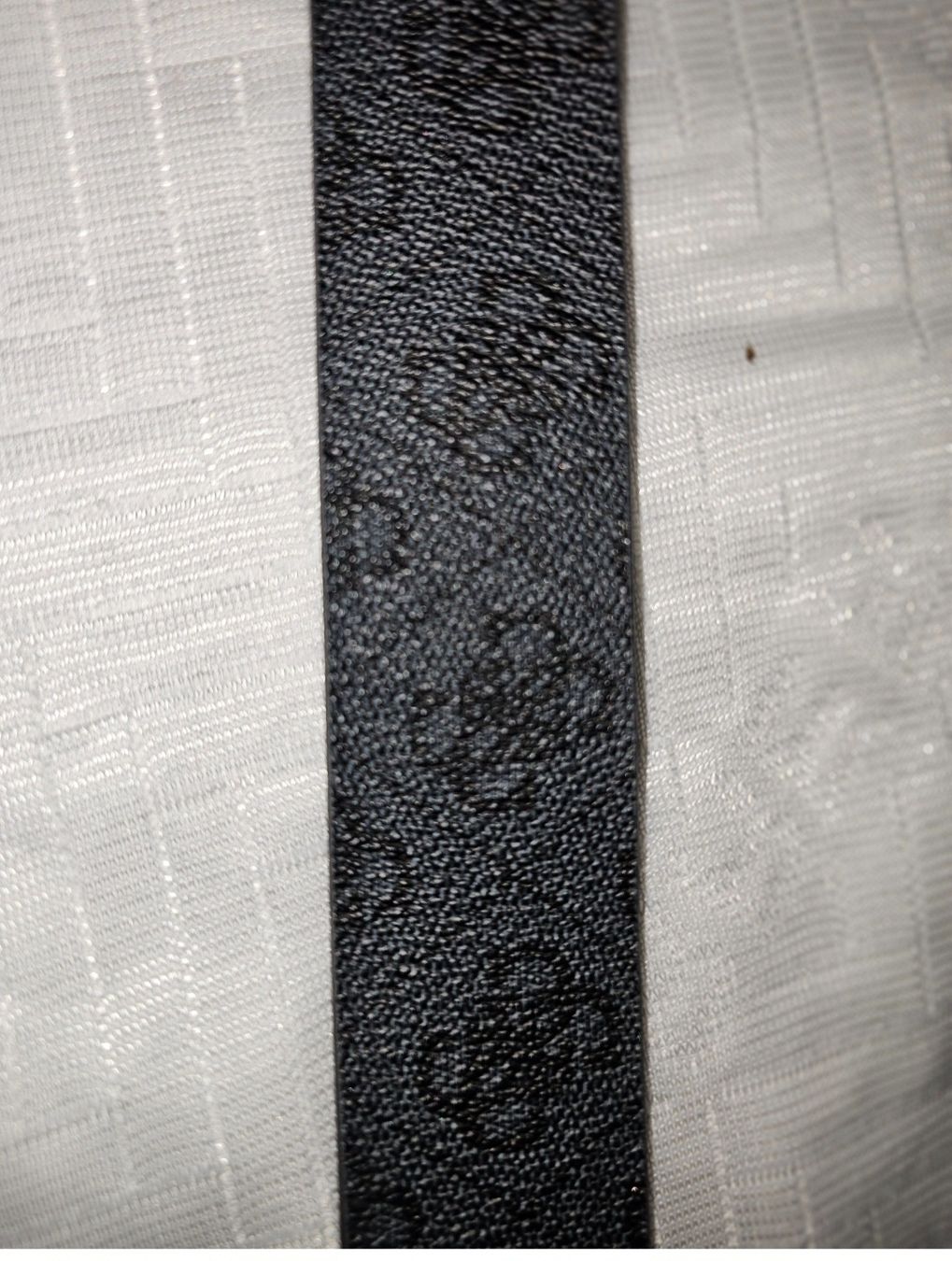 Guess Cinture: Ceinture Guess noire élégante – Usato da Tecknau venduto da Anadias 3