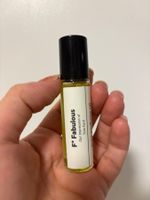 OilPerfumery Tom Ford Ford F Fabulous 10ml. Roller Ball, Neu
