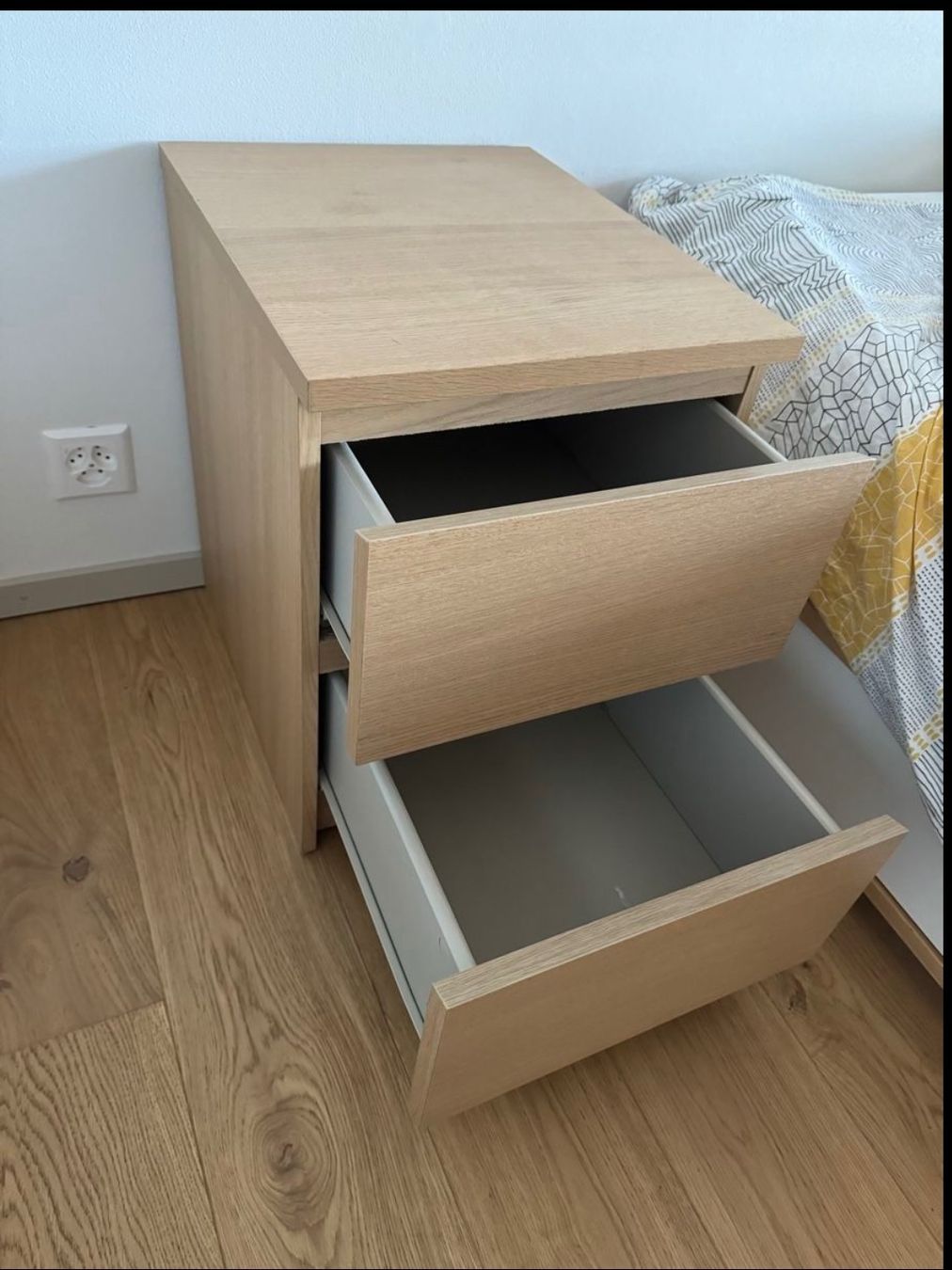 Ikea Comodini: Nachttisch—Ikea – Nuovo (secondo la descrizione) da Egg b. Zürich venduto da Khole_q77 1