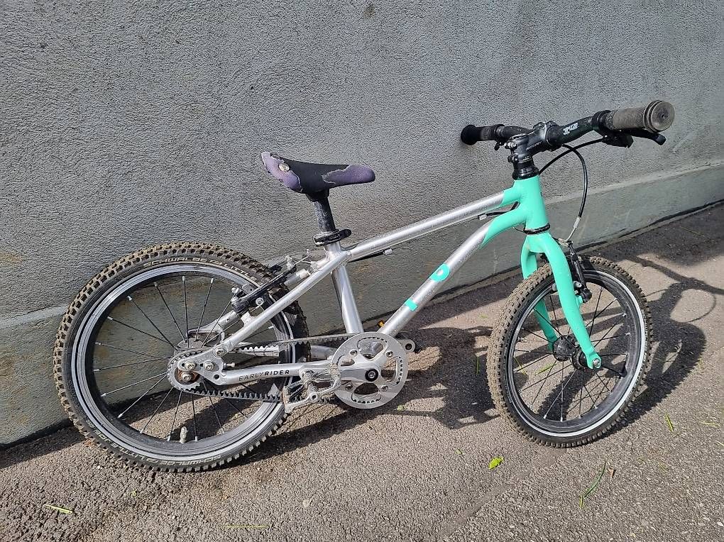 Velos: Early Rider Trail 16" – Gebraucht aus Walkringen von marielle.gehrig