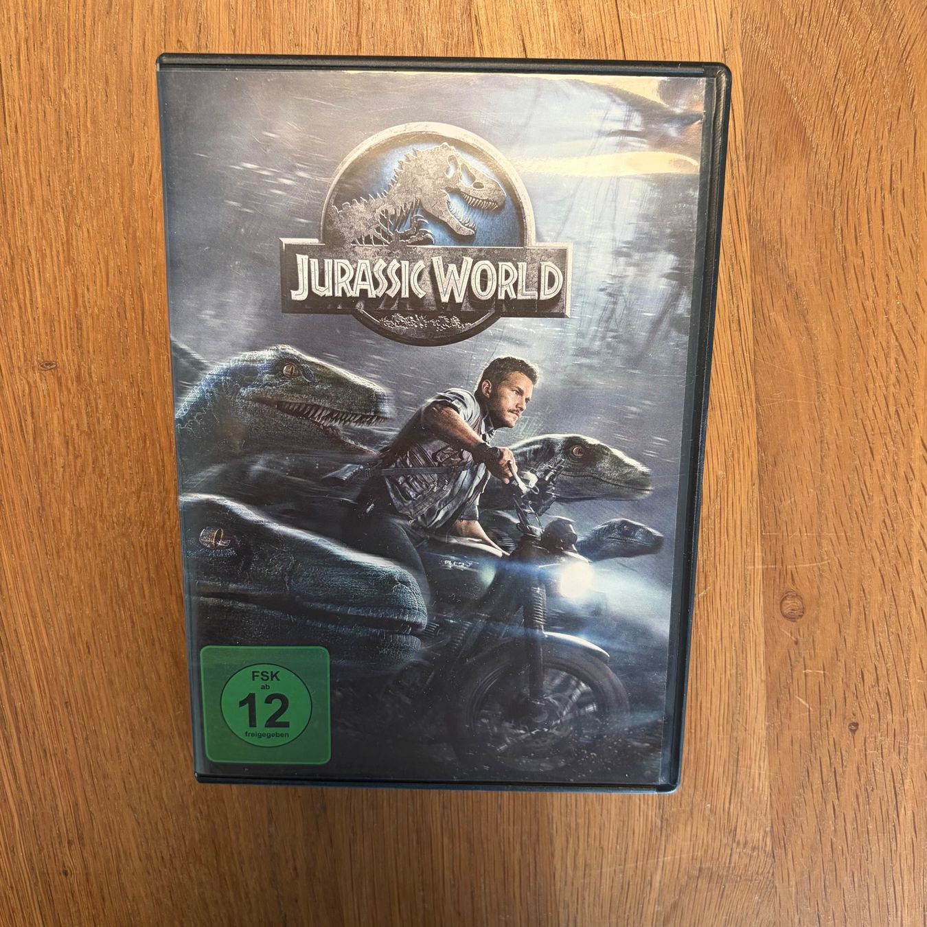 Tutti i DVDs: Jurassic World – Usato da Thun venduto da SS147