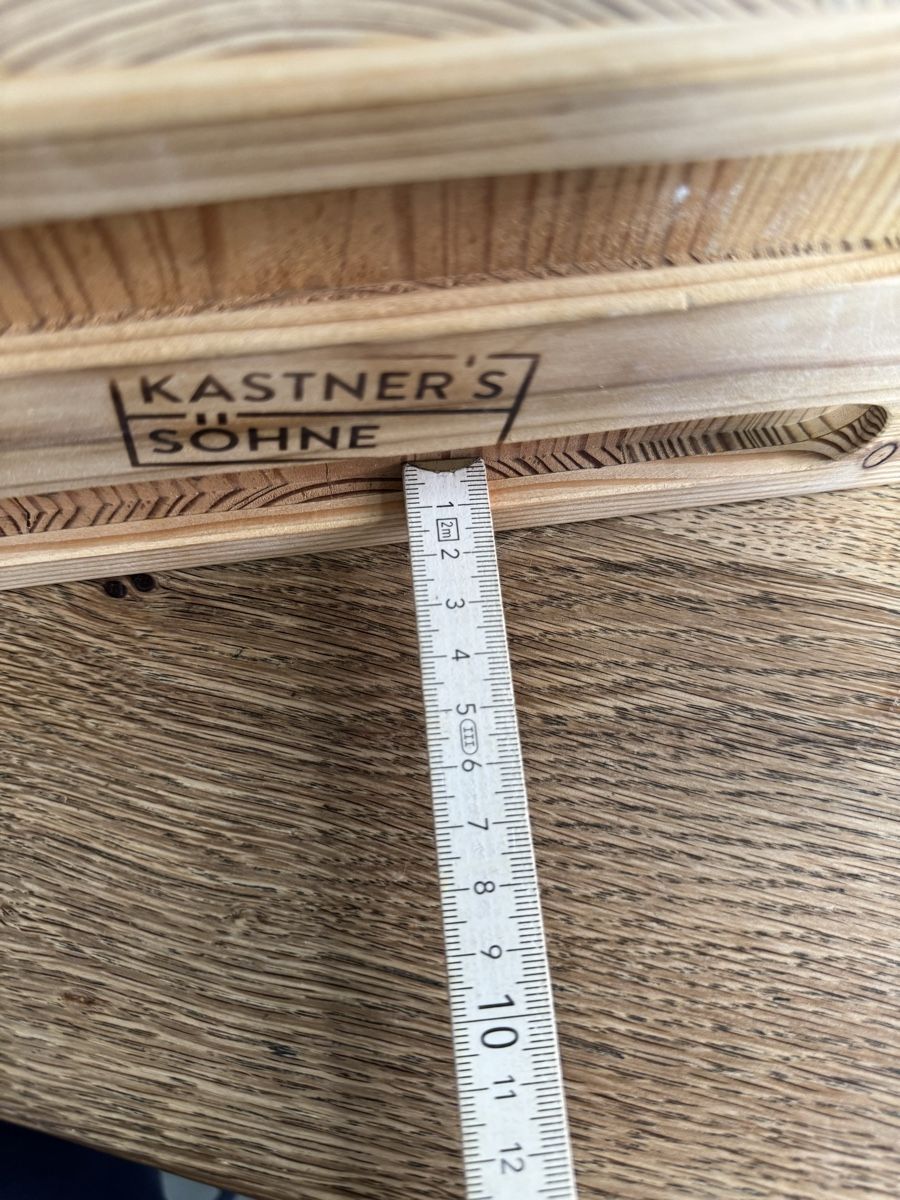 Pareti & prese d'arrampicata: Hangboard Kästner's Söhne – Usato da Zürich venduto da lillaulrich 5