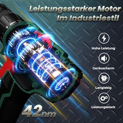 Bohrmaschinen: Akkuschrauber – Neu und originalverpackt aus Hundwil von Stallone6 4