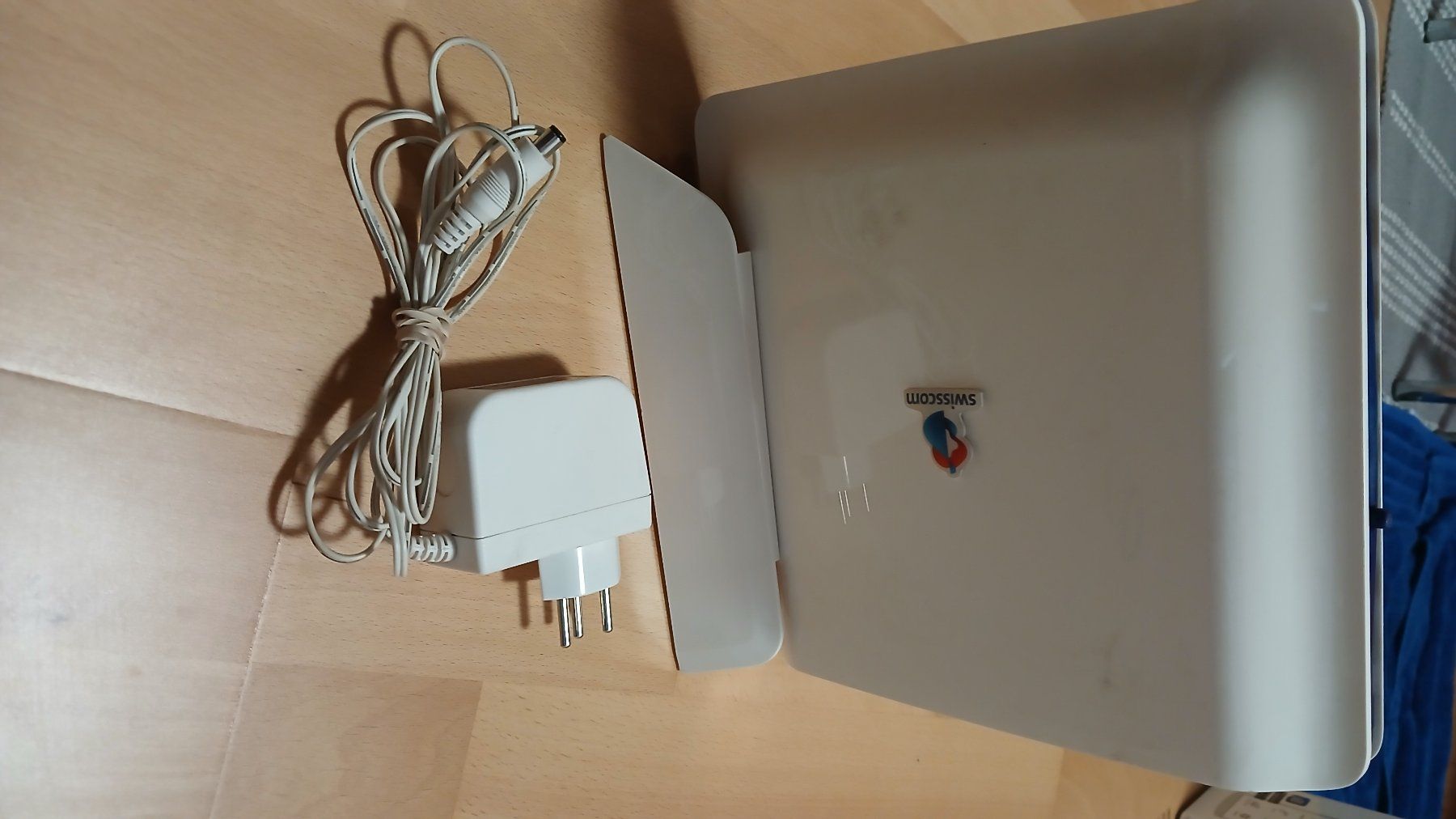 Swisscom Modems & Routeurs: SWISSCOM INTERNET BOX – D'occasion à hinwil par tho_j6kz 1