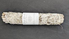 Bâton smudgestick sauge blanche Salvia apiana