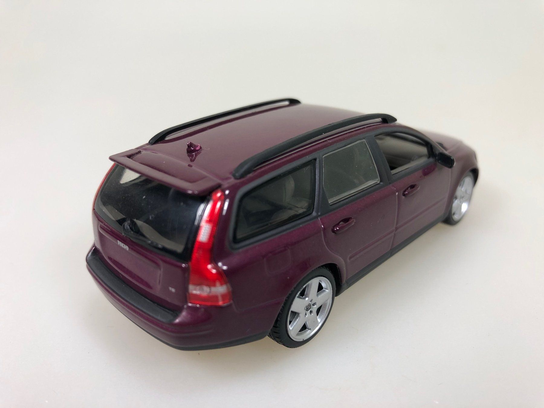 Volvo Modellini d'auto: Volvo V50 - Minichamps - 1:43 – Usato da Widen venduto da Himan 1