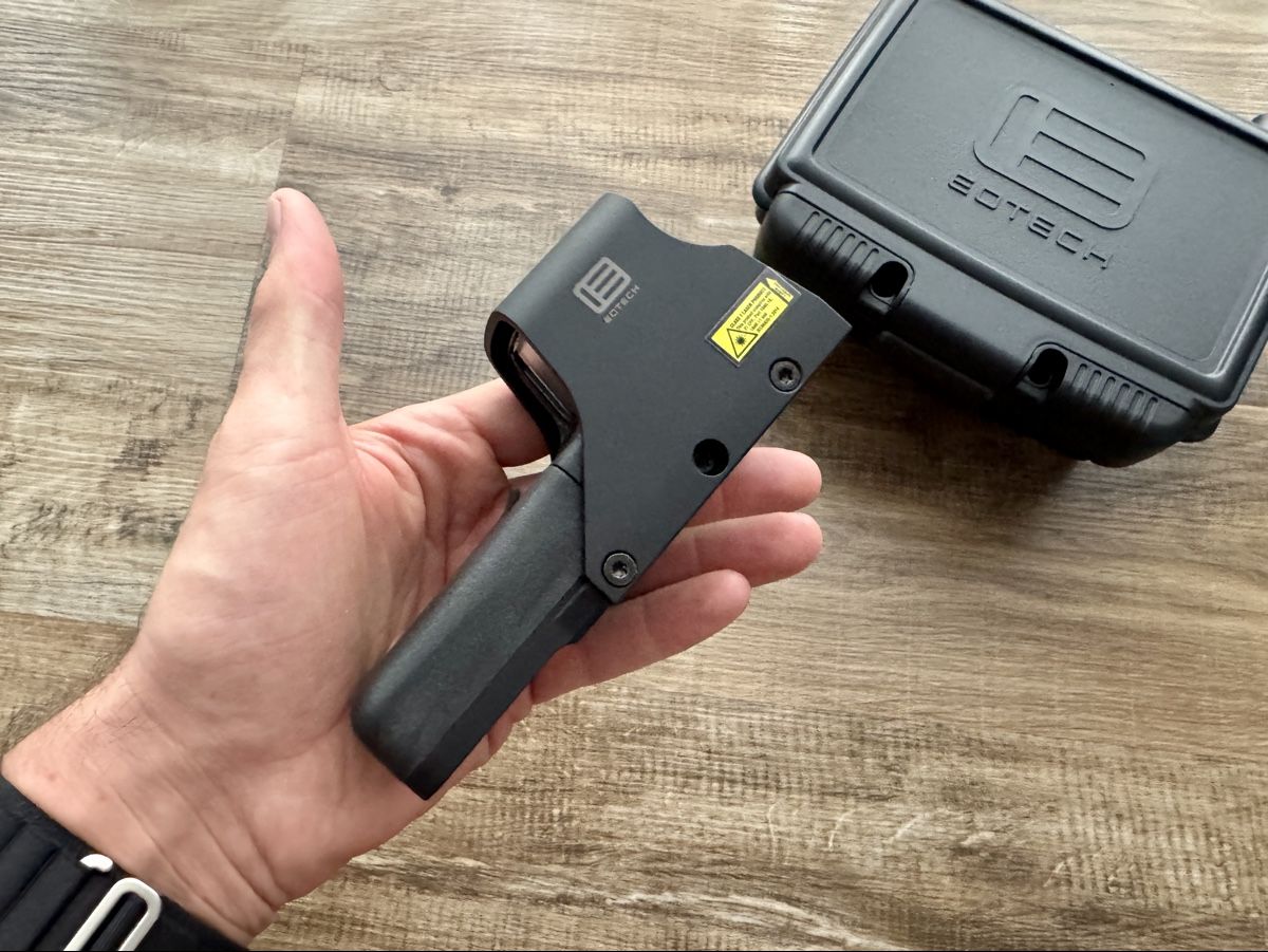 Eotech Obiettivi: Eotech Holosight – Usato da Rickenbach SO venduto da edo.hmbsc 4