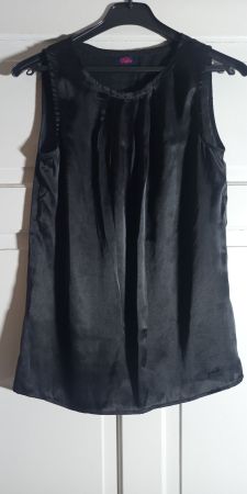 Buffalo elegantes Top gerafft S zu Nile Odd Molly