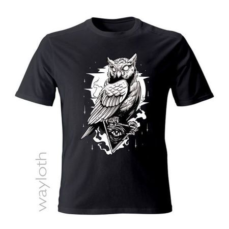 T-Shirt *Owl*