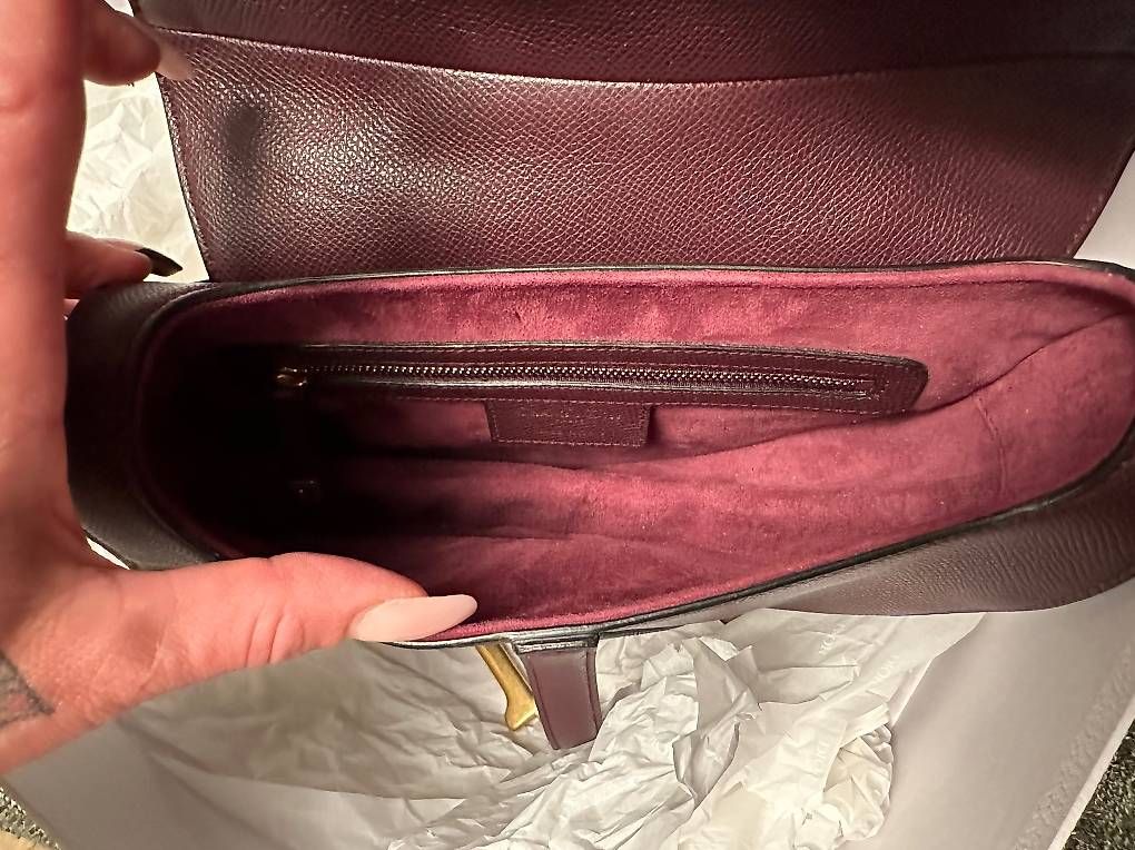 Borse da donna: Dior Saddle Bag medium, neuwertig.  – Usato da Dübendorf venduto da lilasonderbar 1