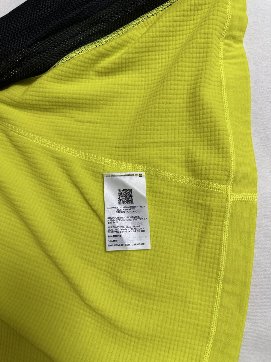 Giacche: Arctryx DELTA JACKE G M – Nuovo e nell'imballaggio originale da Maienfeld venduto da tobeyl2020 7