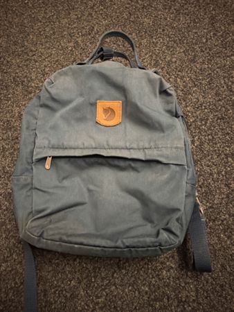 Fjällräven Kånken Greenland Rucksack, Guter Zustand
