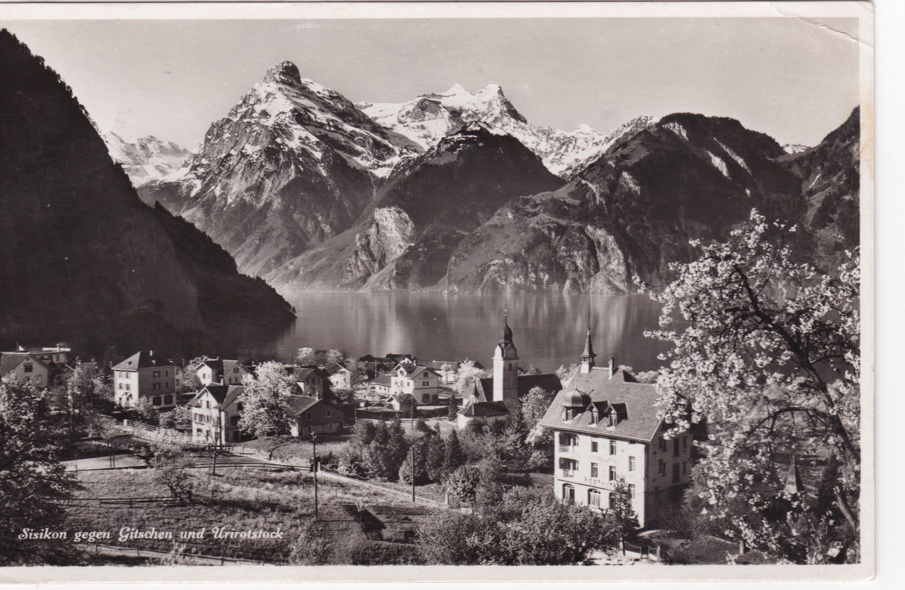 Cartoline postali: Lot Kanton Uri – Usato da Baar venduto da dokuba 6