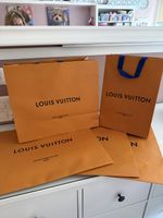 LV Papiertaschen Original 