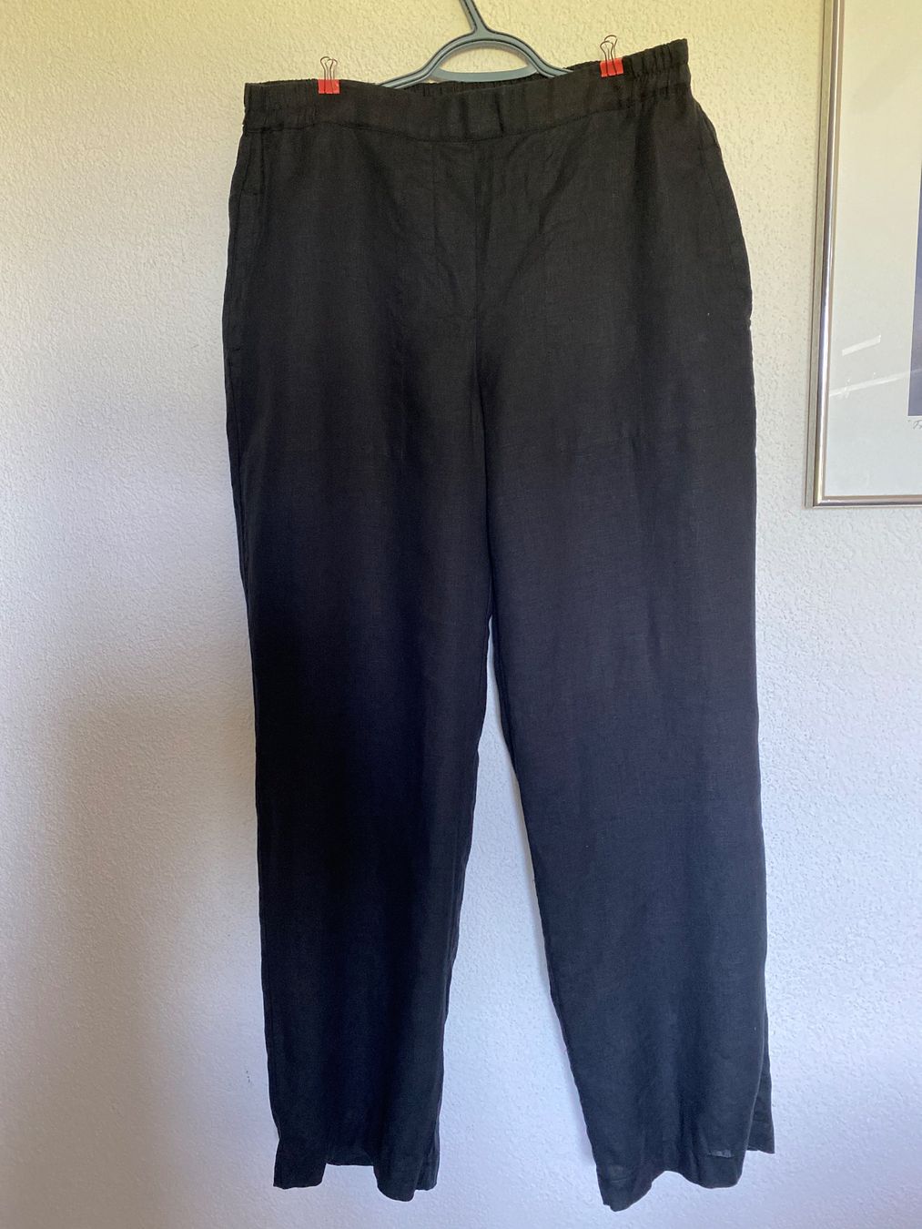Pantaloni: Leinenhose 38 – Usato da Bleienbach venduto da Dbeno