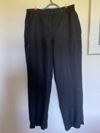 Leinenhose 38