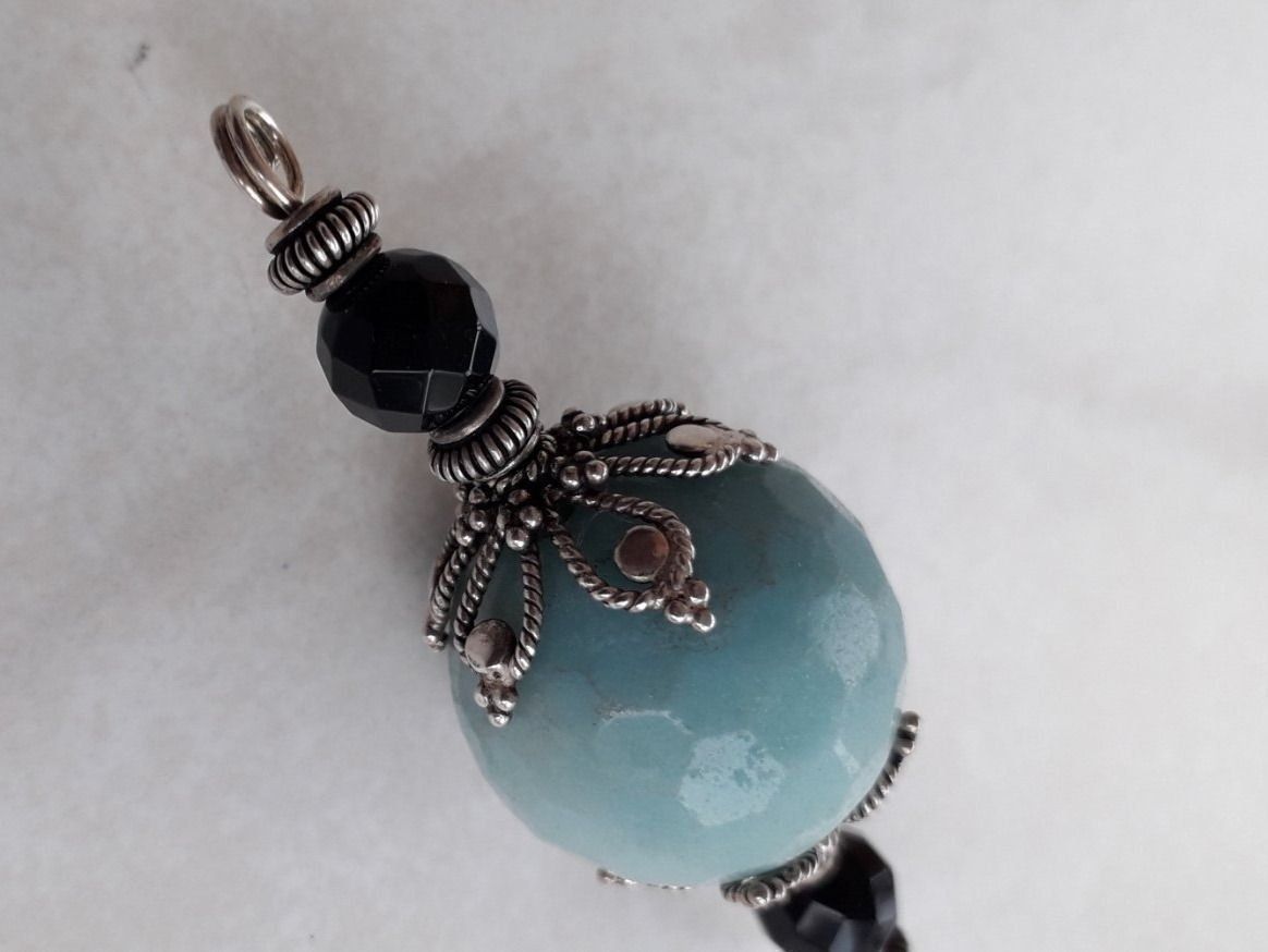 Ciondoli: Schmuck Anhänger Amazonit – Nuovo e nell'imballaggio originale da Winistorf venduto da acreativ4 2