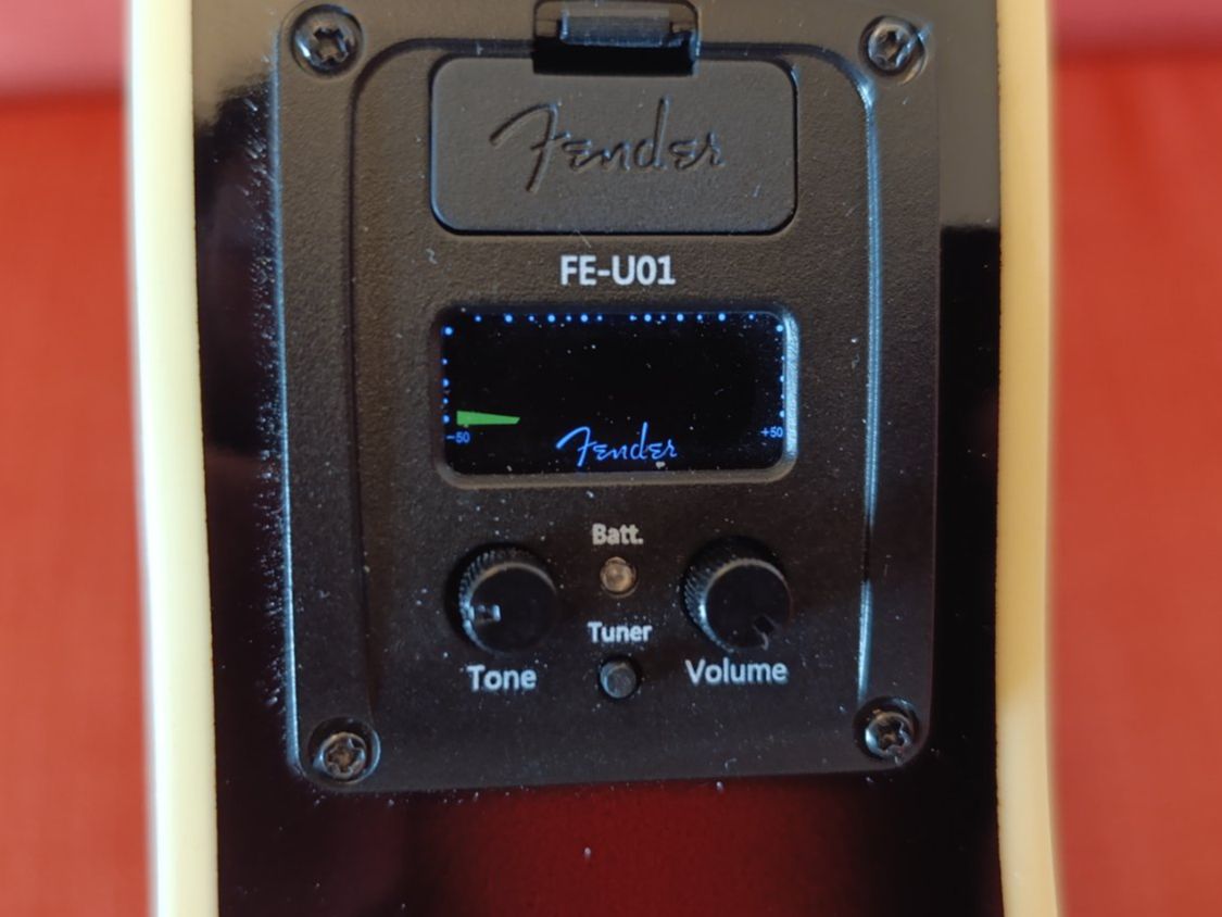 Fender Strumenti musicali: Fender Fullerton Jazzmaster Ukulele 3TS mit Gigbag – Usato da Bern venduto da sim_8y66 1
