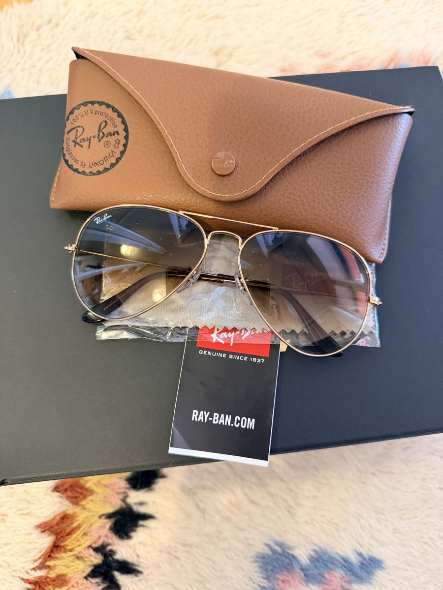 Ray-Ban Brillen & Gläser: Lunettes ray ban neuves  – Neu und originalverpackt aus Lausanne von Meganelausanne 1
