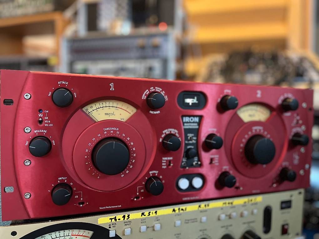 Compresseurs: SPL IRON - Mastering Compressor – D'occasion à Zürich par Besije 1