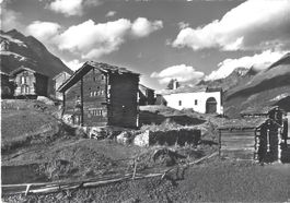 2/3537    Zermatt,  Blatten