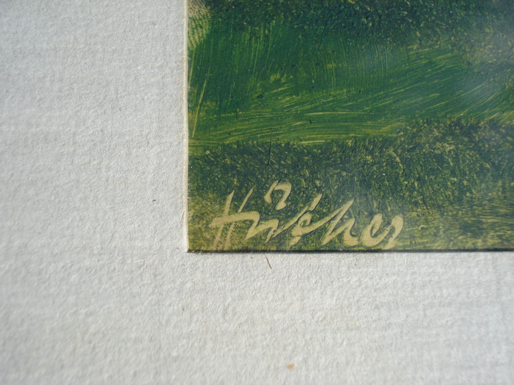 Dipinti: Julius Hüther 1881-1954 – Usato da Basel venduto da art.basel 2