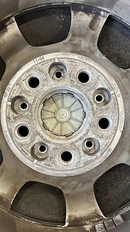 Felgen: Felgen bmw e60 r16  – Gebraucht aus Ostermundigen von S.A.V. 2