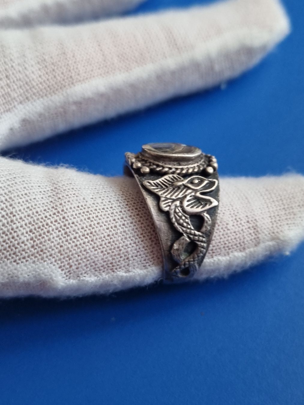 Anelli: Silberring Damen – Usato da Schaffhausen venduto da Leveron13 2
