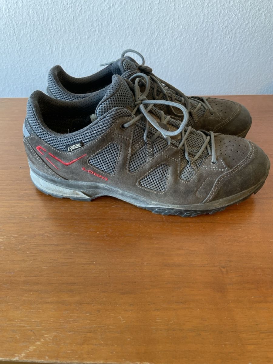 Lowa Scarpe da uomo: Lowa Gore-Tex Wanderschuhe Grösse 44 – Usato da Safnern venduto da mikru 3