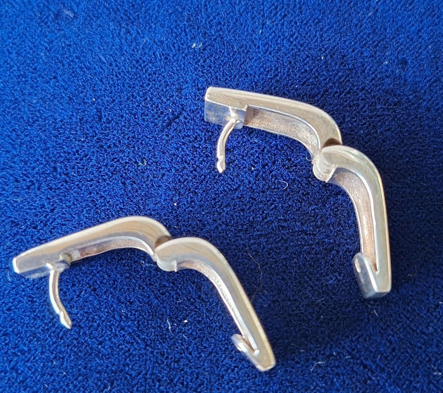 Ohrringe & -stecker: Boucles d'oreilles argent 925 – Gebraucht aus St-Triphon von Jldr0 3