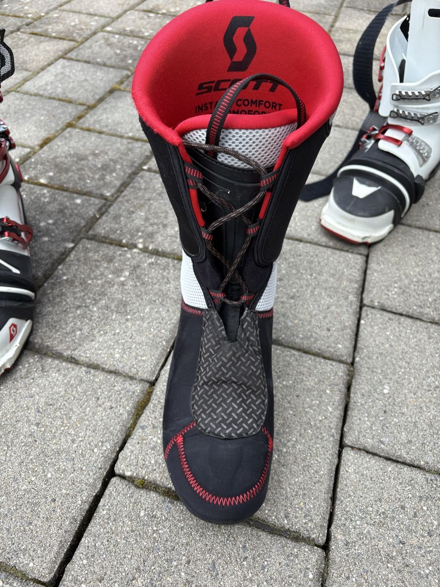 Scott Herrenschuhe: Scott Voodoo NTN 28.5 Telemark Schuh – Gebraucht aus Schönenberg ZH von Andy17 3