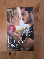 Nicholas Sparks - The Lucky One / Für immer der Deine (NEU)