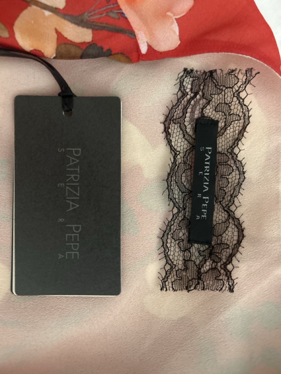 Patrizia Pepe Vestiti: Patrizia Pepe Kleid Gr.36 – Nuovo e nell'imballaggio originale da Chiasso venduto da rooo79 4