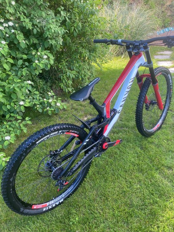 Sender bike discount