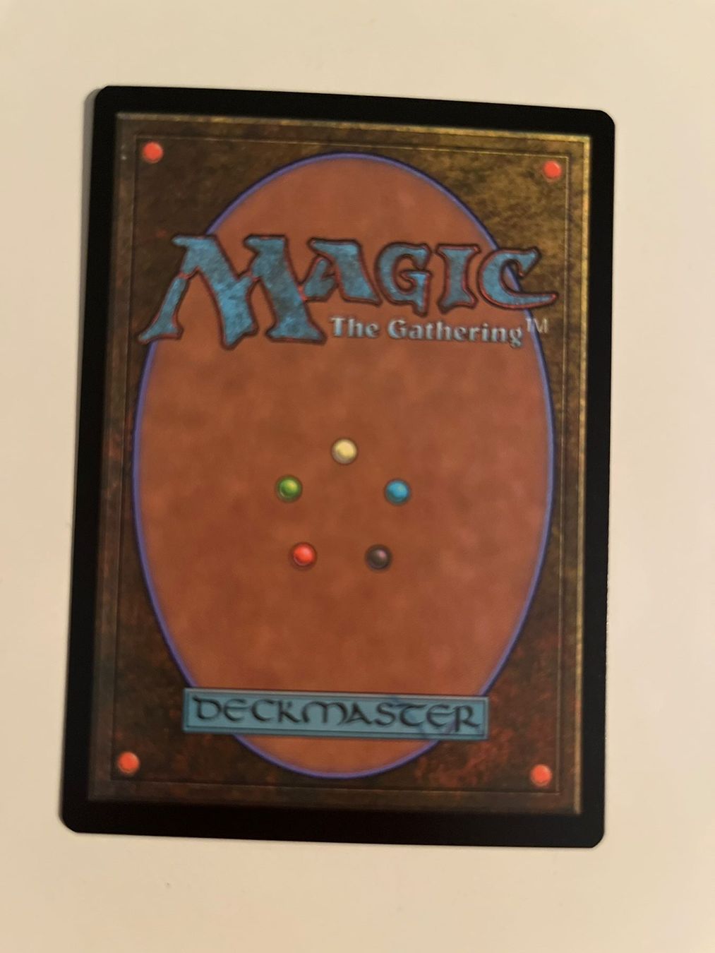 Magic The Gathering - Squall Line - Linea di Burrasca - Time Spiral